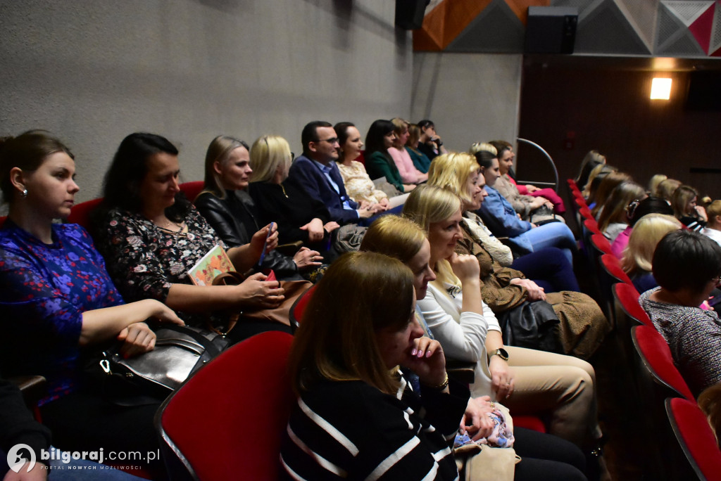 Biłgoraj niebieski dla autyzmu. Konferencja w ramach obchodów