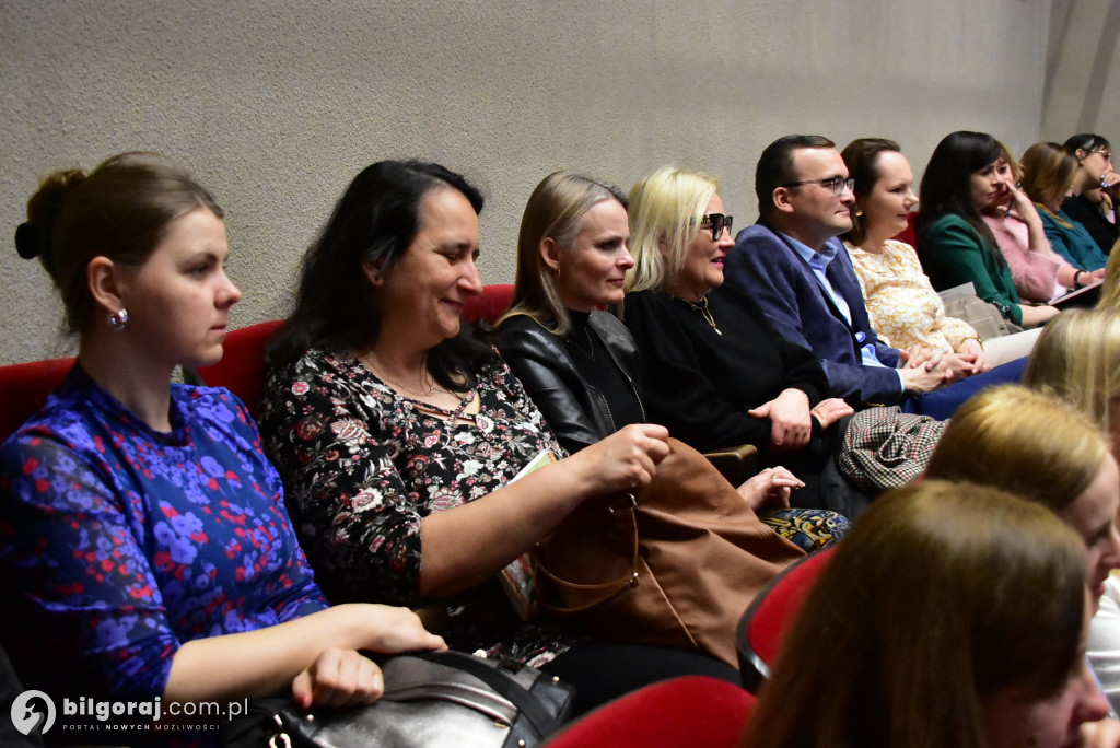 Biłgoraj niebieski dla autyzmu. Konferencja w ramach obchodów