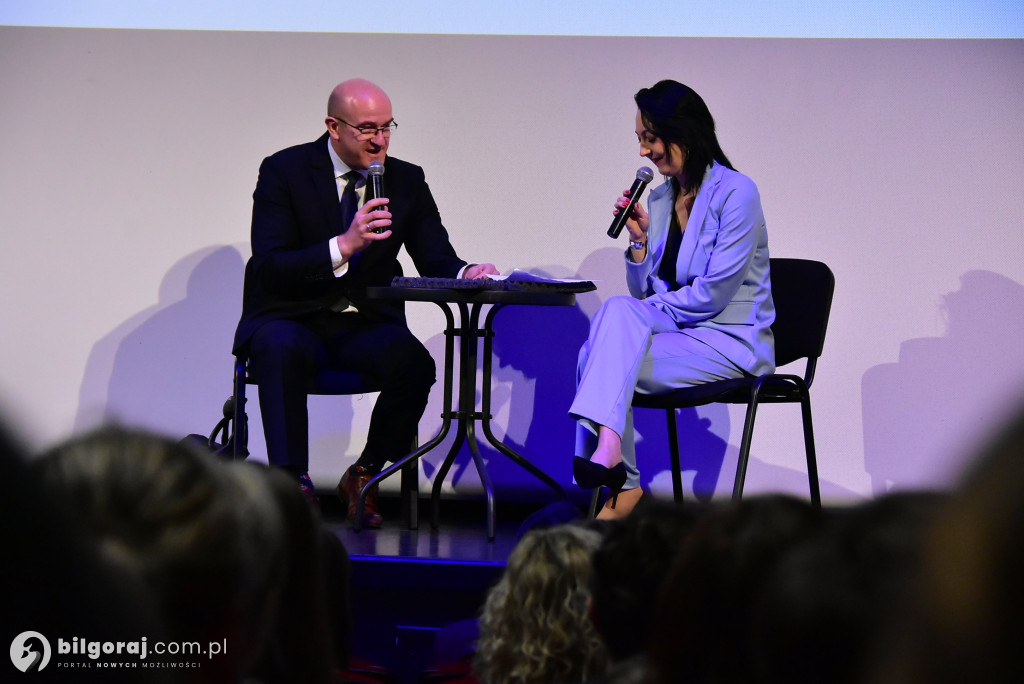 Biłgoraj niebieski dla autyzmu. Konferencja w ramach obchodów