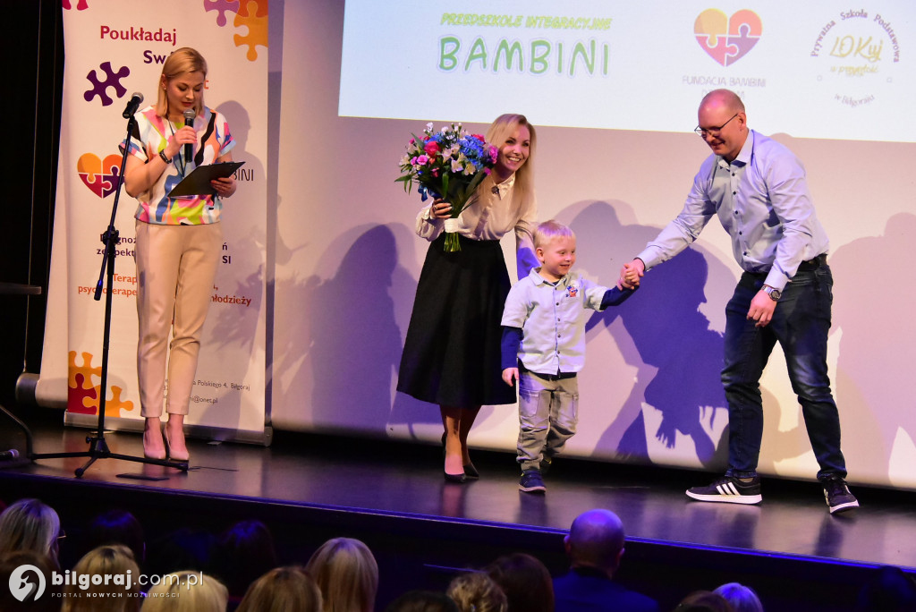 Biłgoraj niebieski dla autyzmu. Konferencja w ramach obchodów