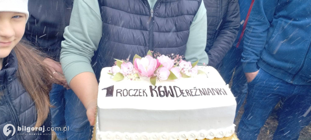Dereźnia sprząta i świętuje! Mieszkańcy po raz kolejny zadbali o porządek