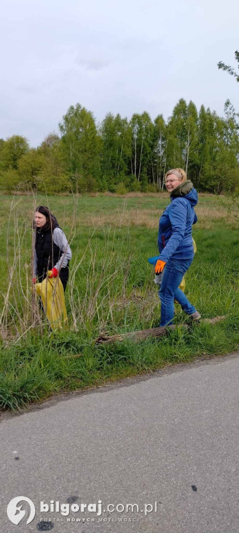 Dereźnia sprząta i świętuje! Mieszkańcy po raz kolejny zadbali o porządek