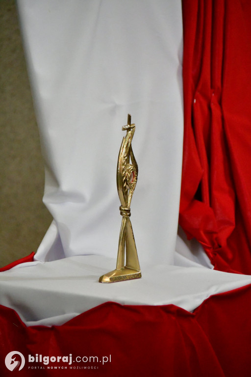 Wprowadzenie relikwii rodziny Ulmów do sanktuarium św. Marii Magdaleny