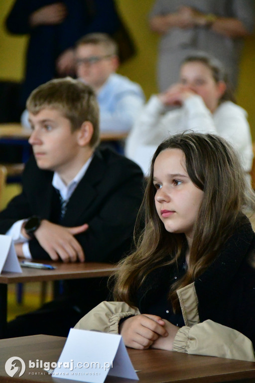 Młodzież z powiatu sprawdzała się w znajomości Ewangelii św. Łukasza