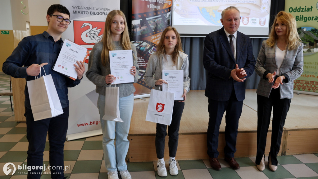 „The Globetrotter” w Biłgoraju