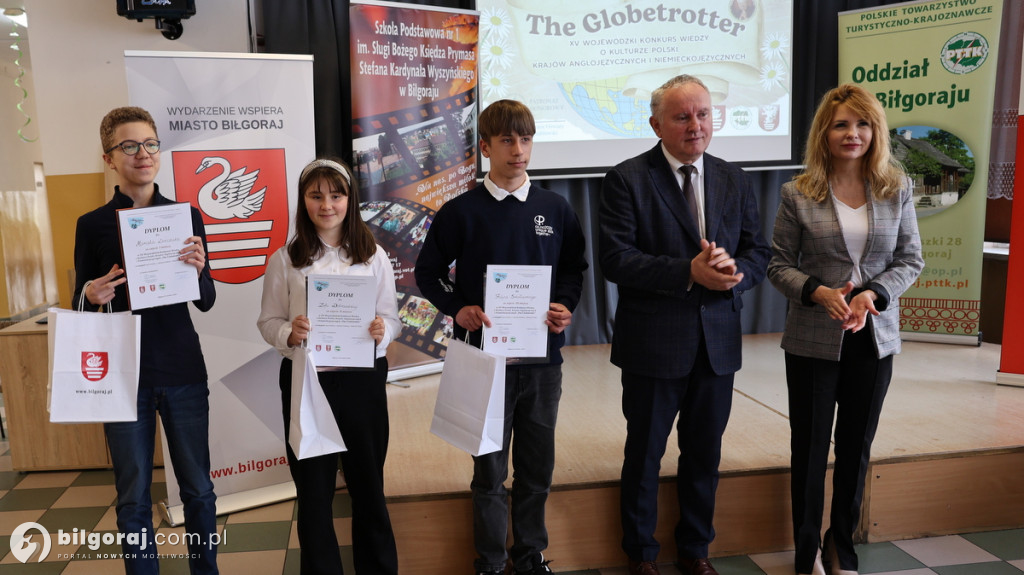 „The Globetrotter” w Biłgoraju