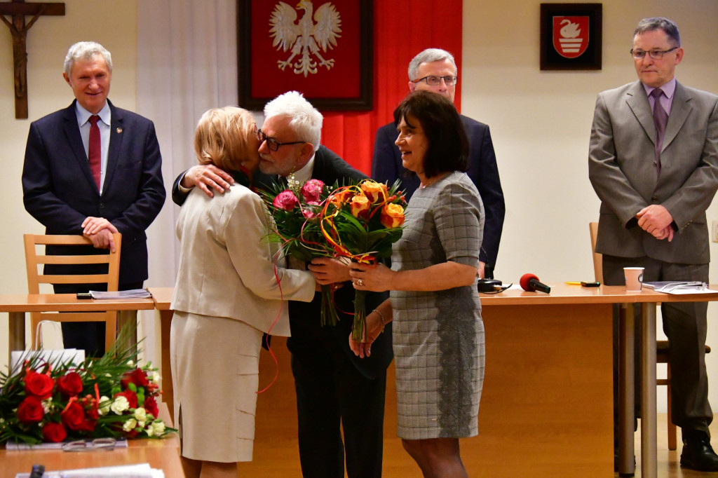 Ostatnia sesja Rady Miasta Biłgoraja VIII kadencji