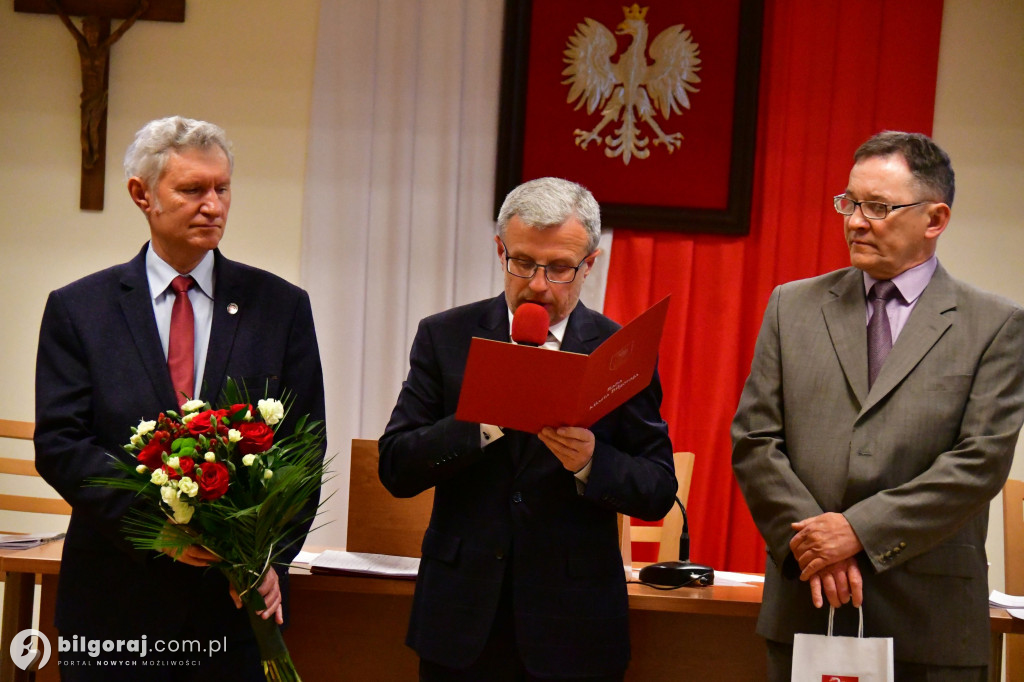 Ostatnia sesja Rady Miasta Biłgoraja VIII kadencji