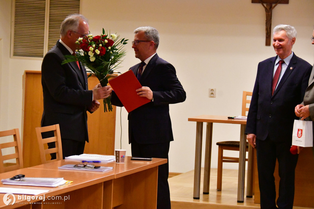 Ostatnia sesja Rady Miasta Biłgoraja VIII kadencji