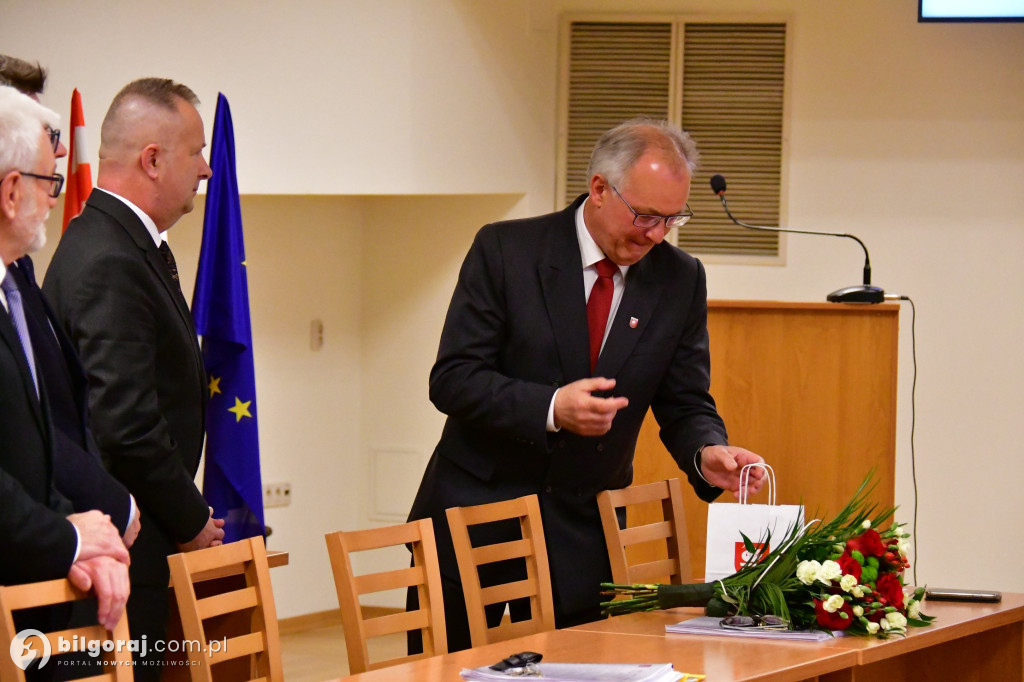 Ostatnia sesja Rady Miasta Biłgoraja VIII kadencji