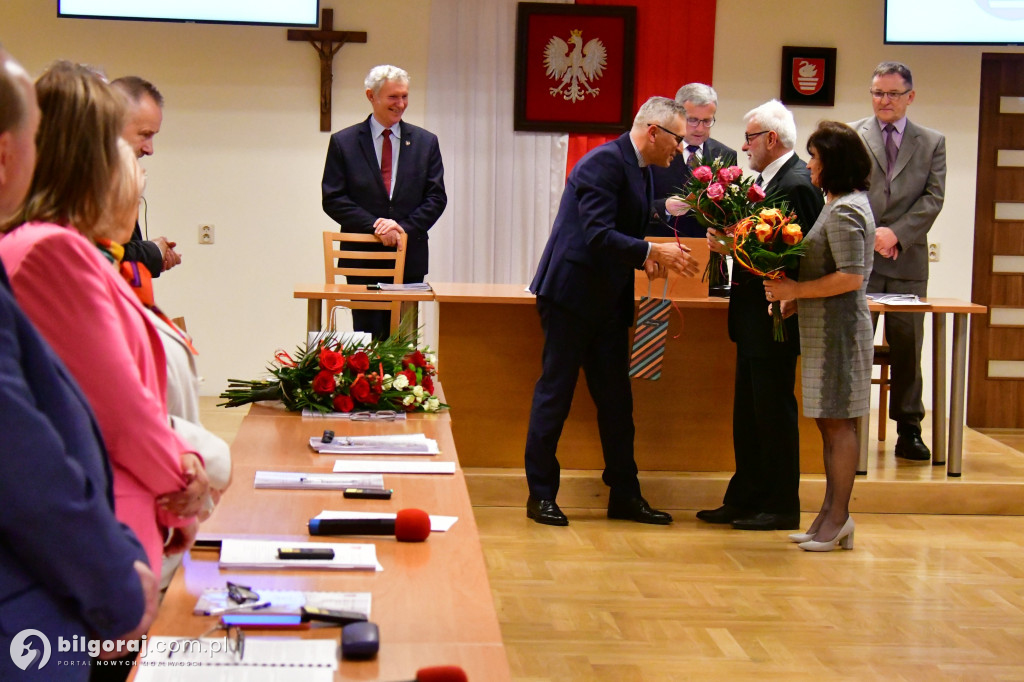 Ostatnia sesja Rady Miasta Biłgoraja VIII kadencji