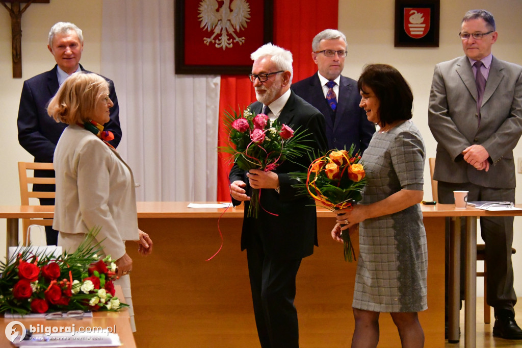 Ostatnia sesja Rady Miasta Biłgoraja VIII kadencji