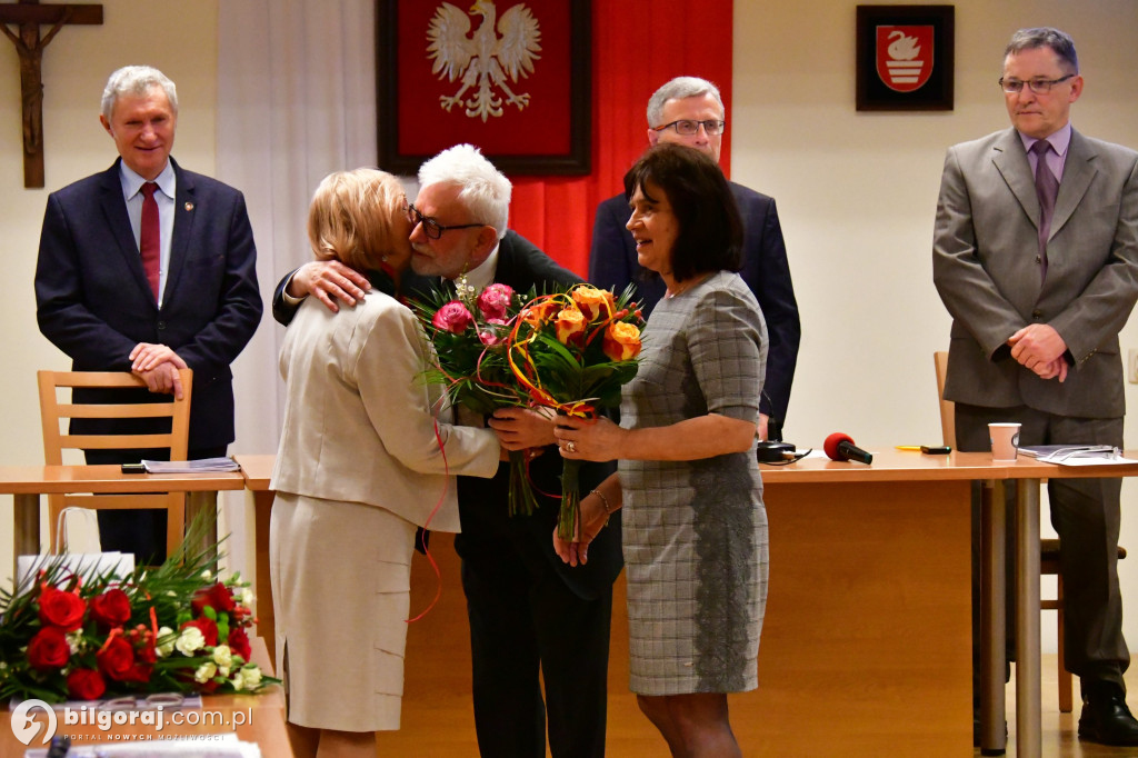 Ostatnia sesja Rady Miasta Biłgoraja VIII kadencji