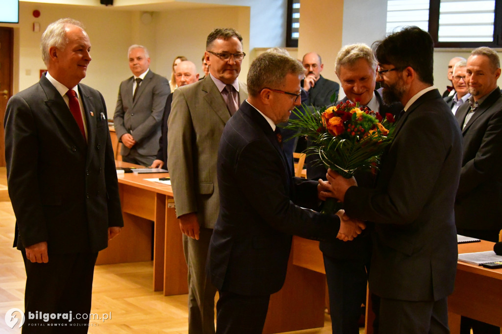 Ostatnia sesja Rady Miasta Biłgoraja VIII kadencji