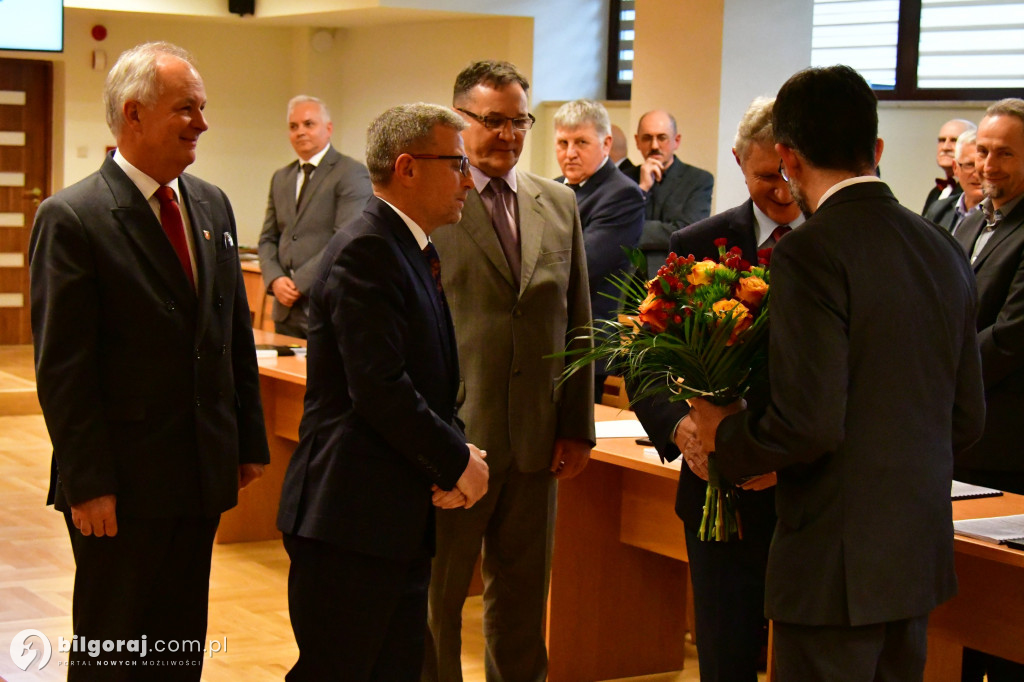 Ostatnia sesja Rady Miasta Biłgoraja VIII kadencji