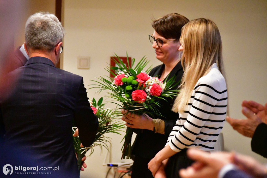 Ostatnia sesja Rady Miasta Biłgoraja VIII kadencji