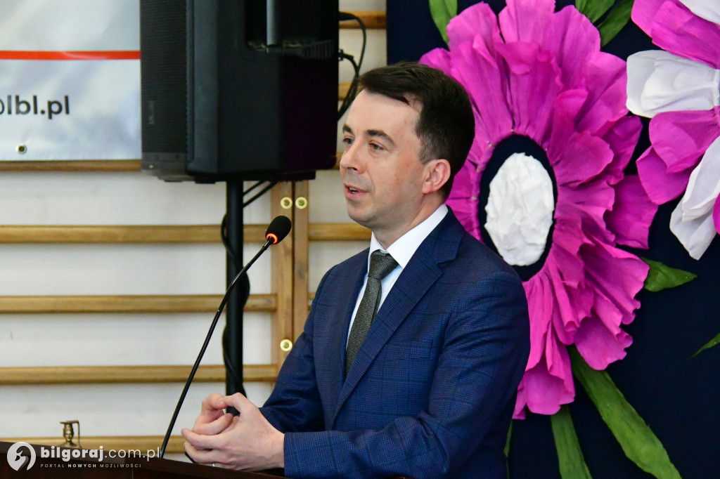 Pożegnanie maturzystów w RCEZ