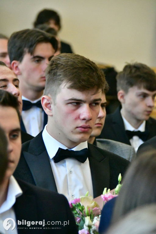 Pożegnanie maturzystów w RCEZ