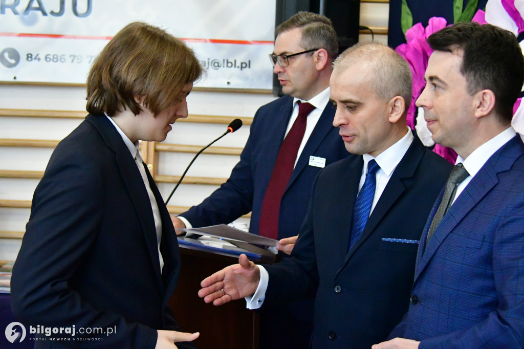 Pożegnanie maturzystów w RCEZ