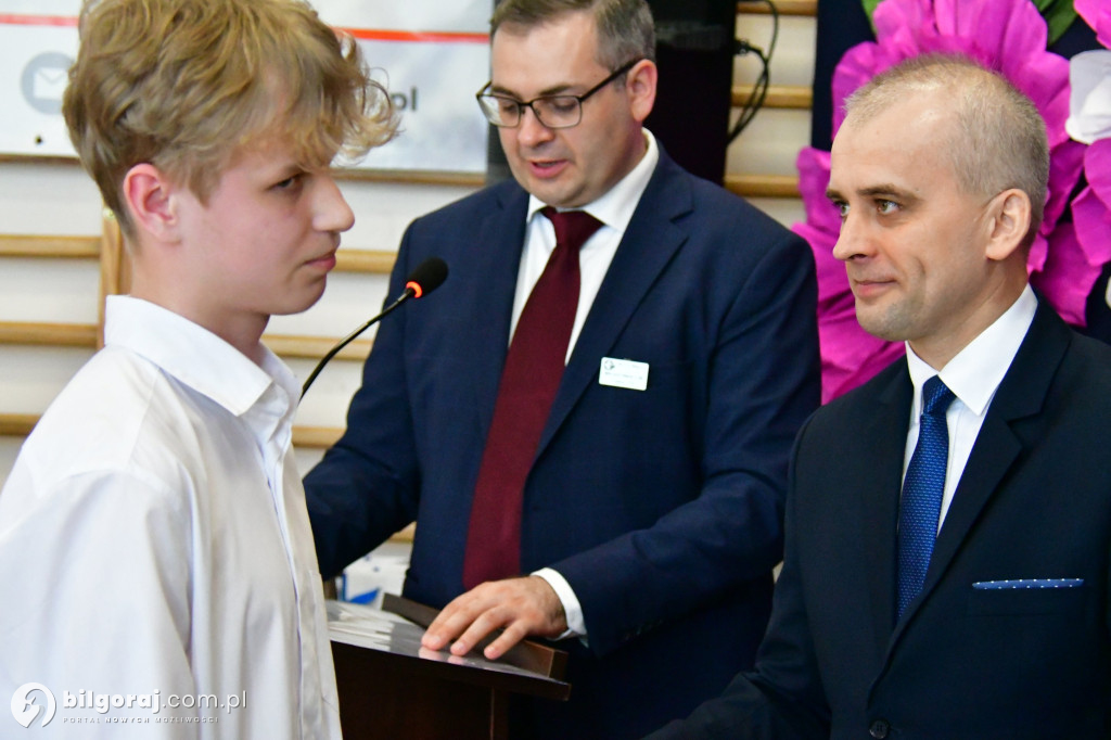 Pożegnanie maturzystów w RCEZ
