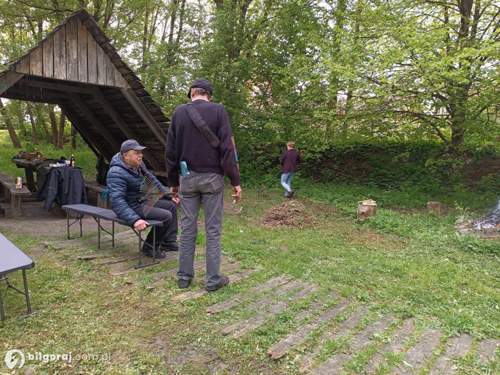 Góreckie Sprzątanie Stoku - wspólne zadbanie o urokliwe miejsce