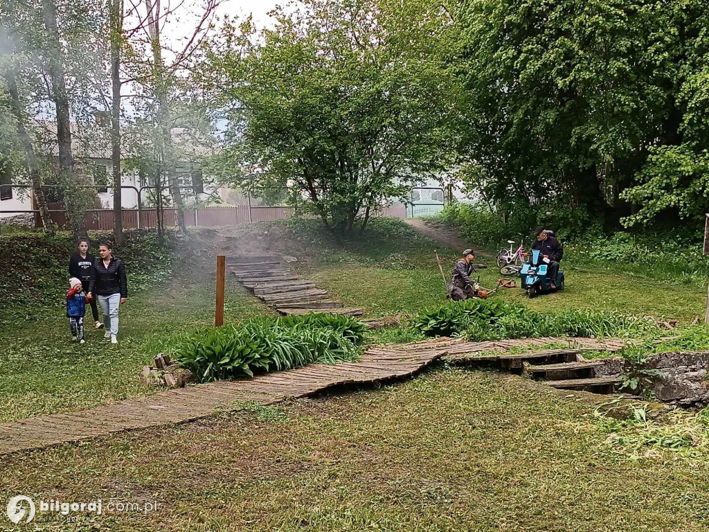 Góreckie Sprzątanie Stoku - wspólne zadbanie o urokliwe miejsce