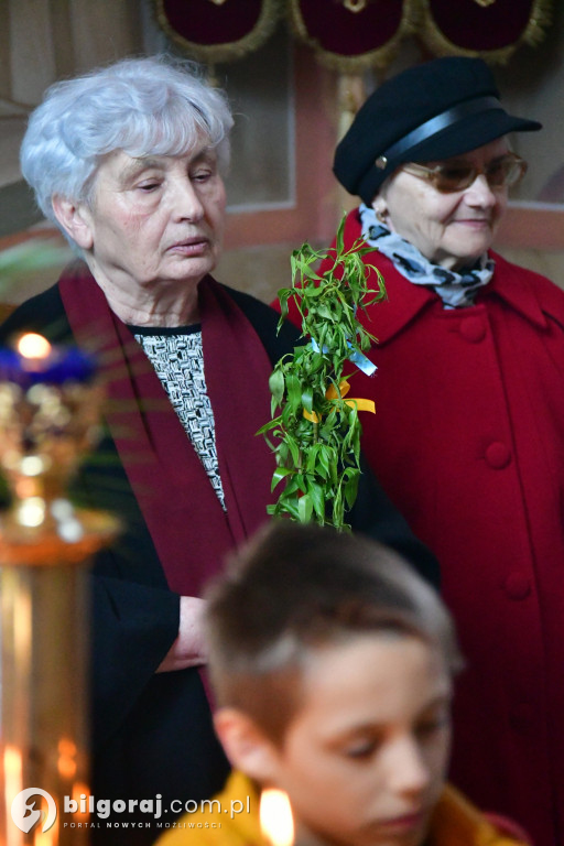 Niedziela Palmowa u prawosławnych: Święto Wjazdu Pańskiego do Jerozolimy