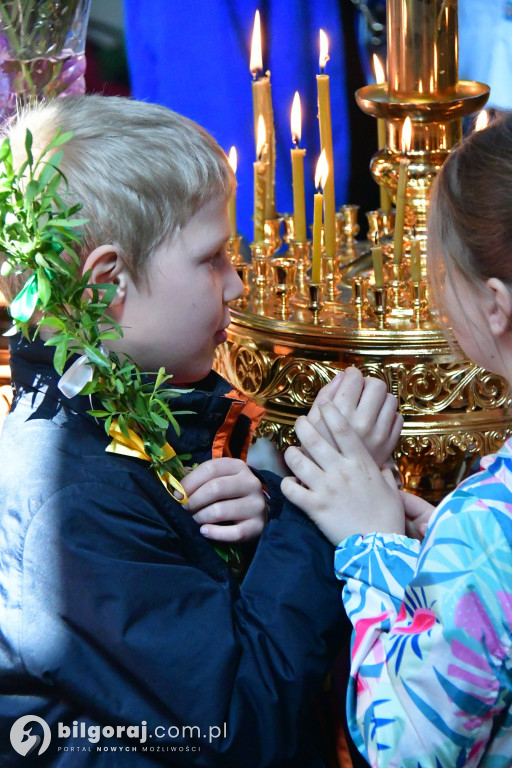 Niedziela Palmowa u prawosławnych: Święto Wjazdu Pańskiego do Jerozolimy