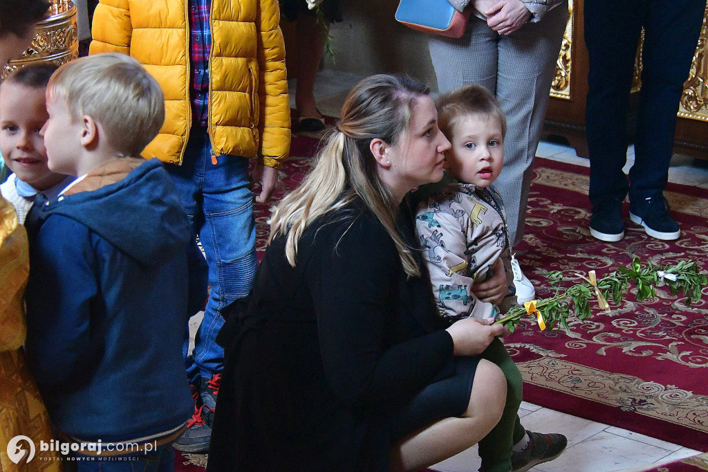 Niedziela Palmowa u prawosławnych: Święto Wjazdu Pańskiego do Jerozolimy