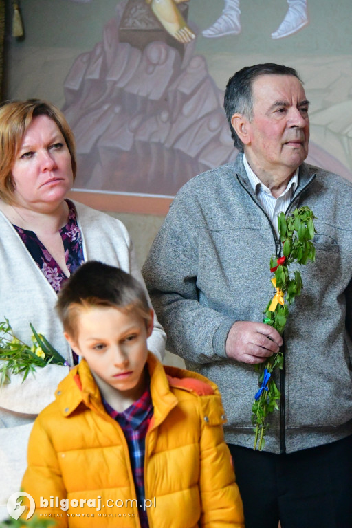 Niedziela Palmowa u prawosławnych: Święto Wjazdu Pańskiego do Jerozolimy