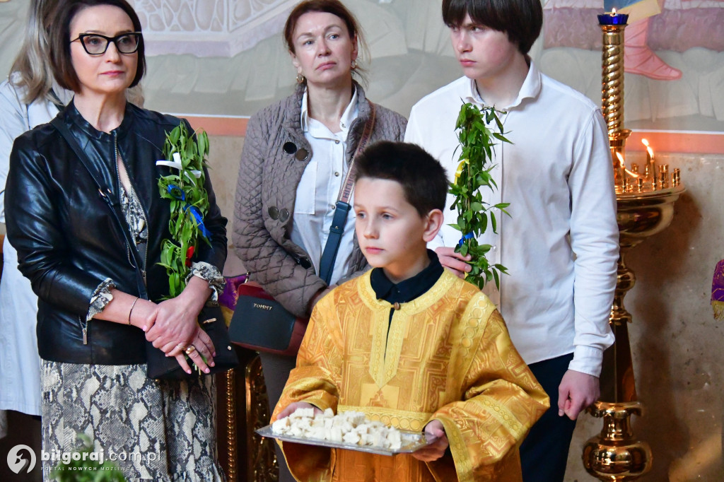 Niedziela Palmowa u prawosławnych: Święto Wjazdu Pańskiego do Jerozolimy