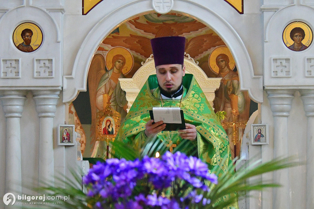 Niedziela Palmowa u prawosławnych: Święto Wjazdu Pańskiego do Jerozolimy