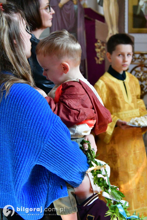 Niedziela Palmowa u prawosławnych: Święto Wjazdu Pańskiego do Jerozolimy
