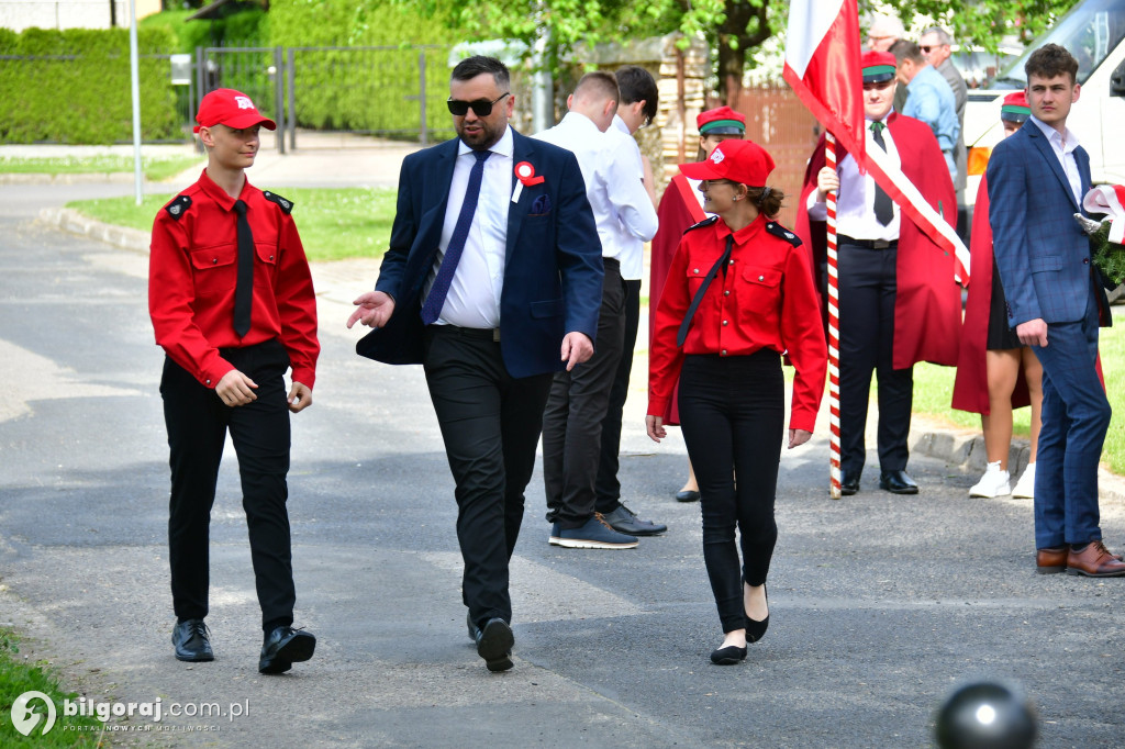 Witaj majowa jutrzenko w Tarnogrodzie