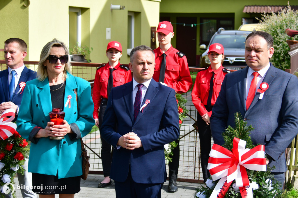 Witaj majowa jutrzenko w Tarnogrodzie