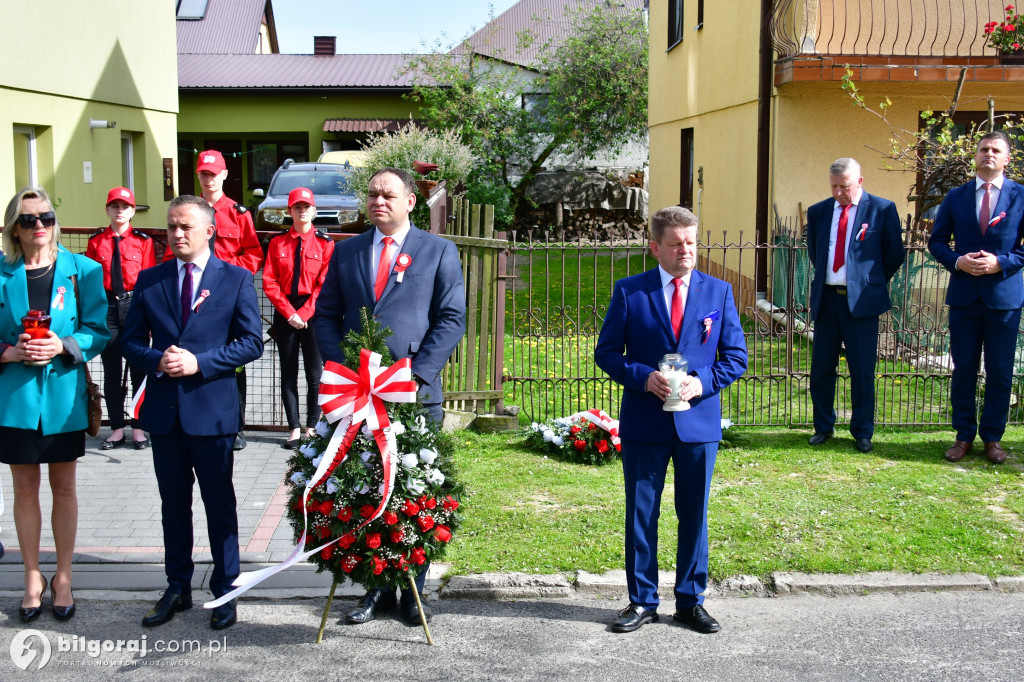 Witaj majowa jutrzenko w Tarnogrodzie