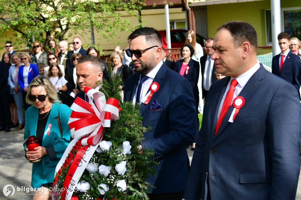 Witaj majowa jutrzenko w Tarnogrodzie