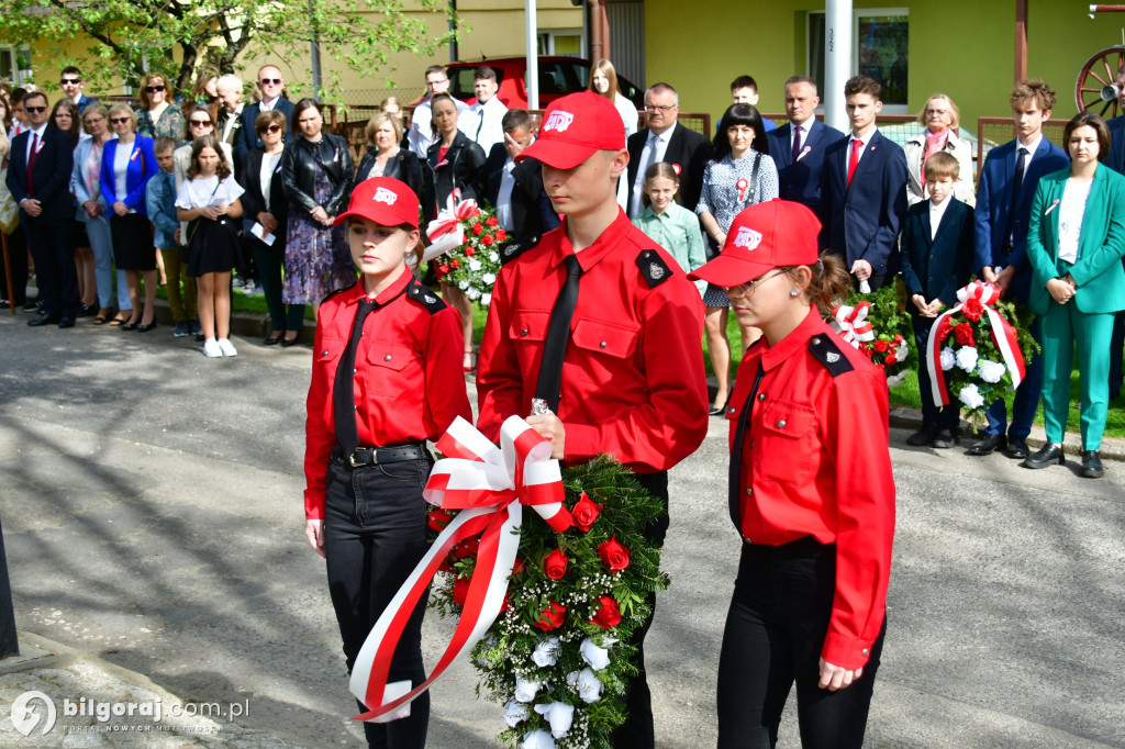 Witaj majowa jutrzenko w Tarnogrodzie