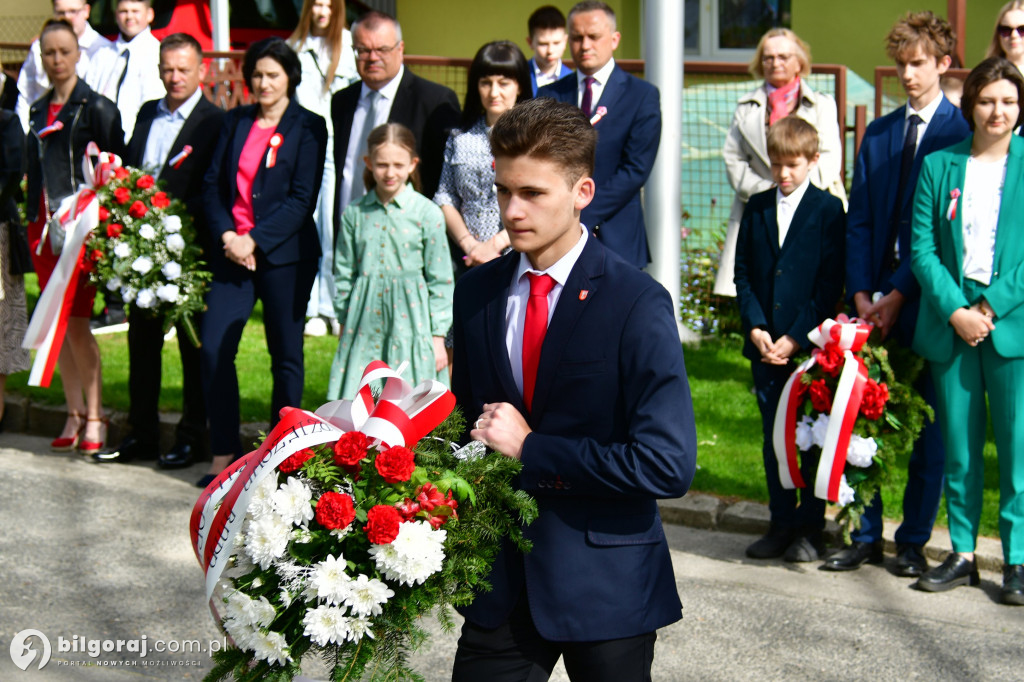 Witaj majowa jutrzenko w Tarnogrodzie