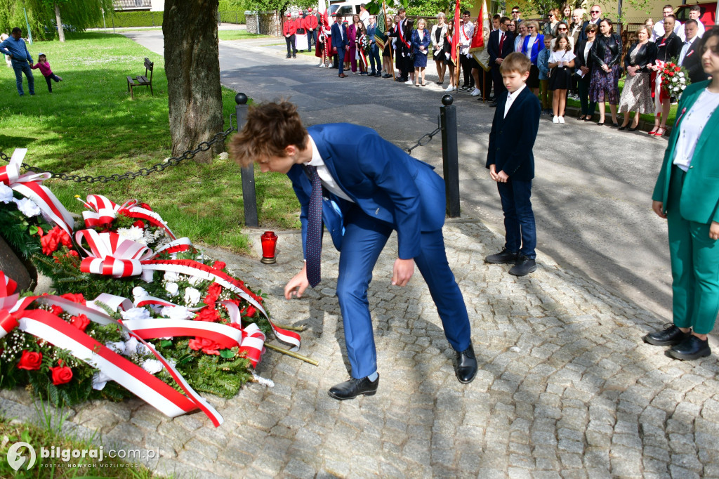 Witaj majowa jutrzenko w Tarnogrodzie