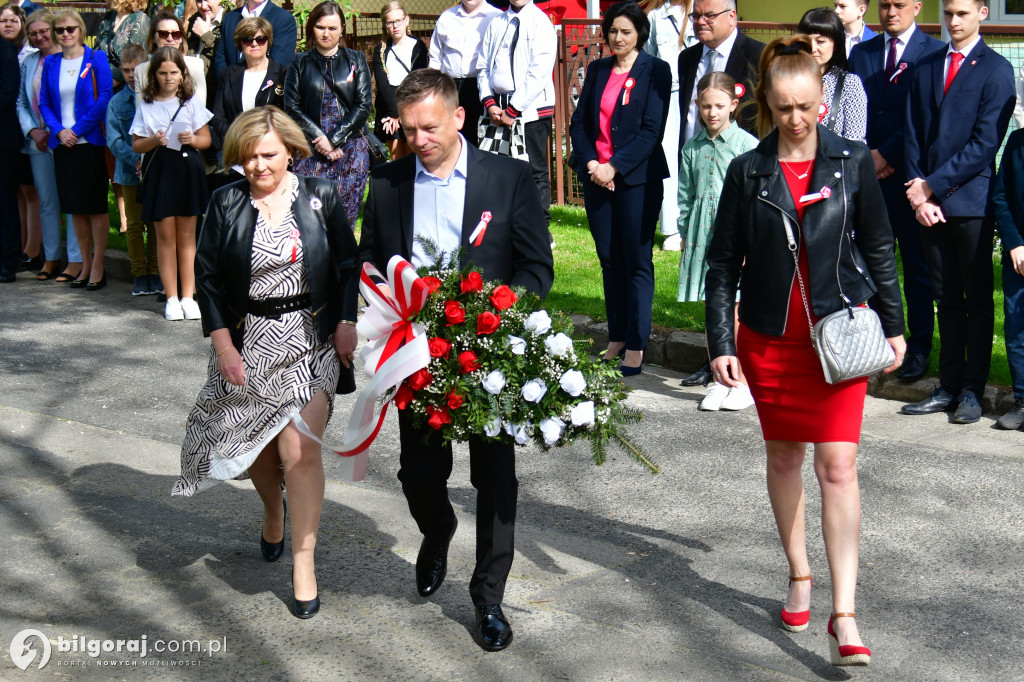 Witaj majowa jutrzenko w Tarnogrodzie