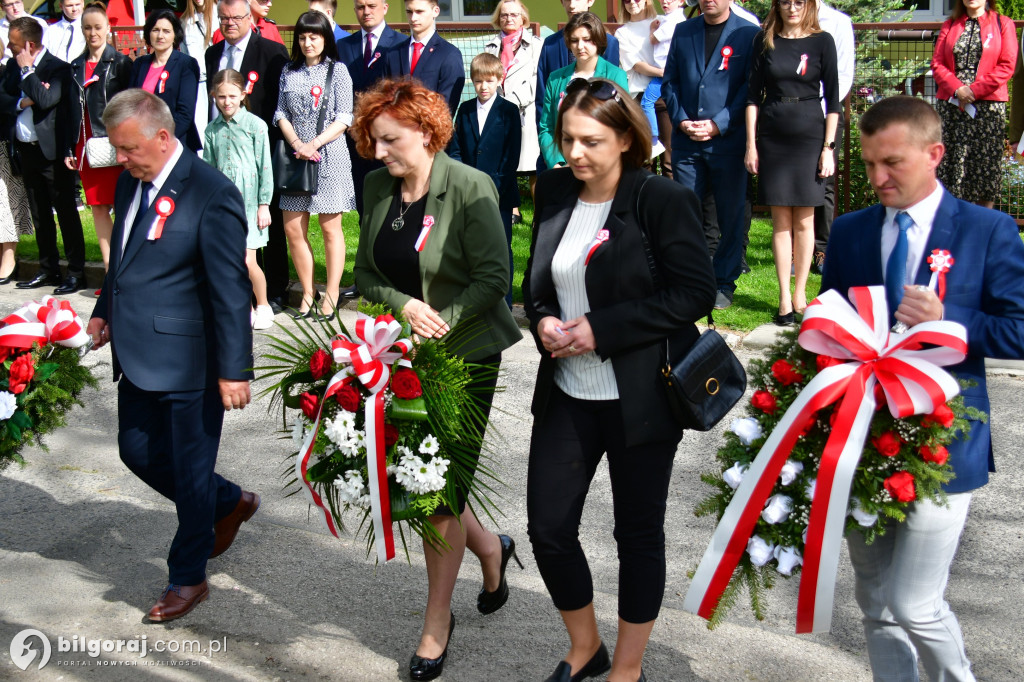Witaj majowa jutrzenko w Tarnogrodzie