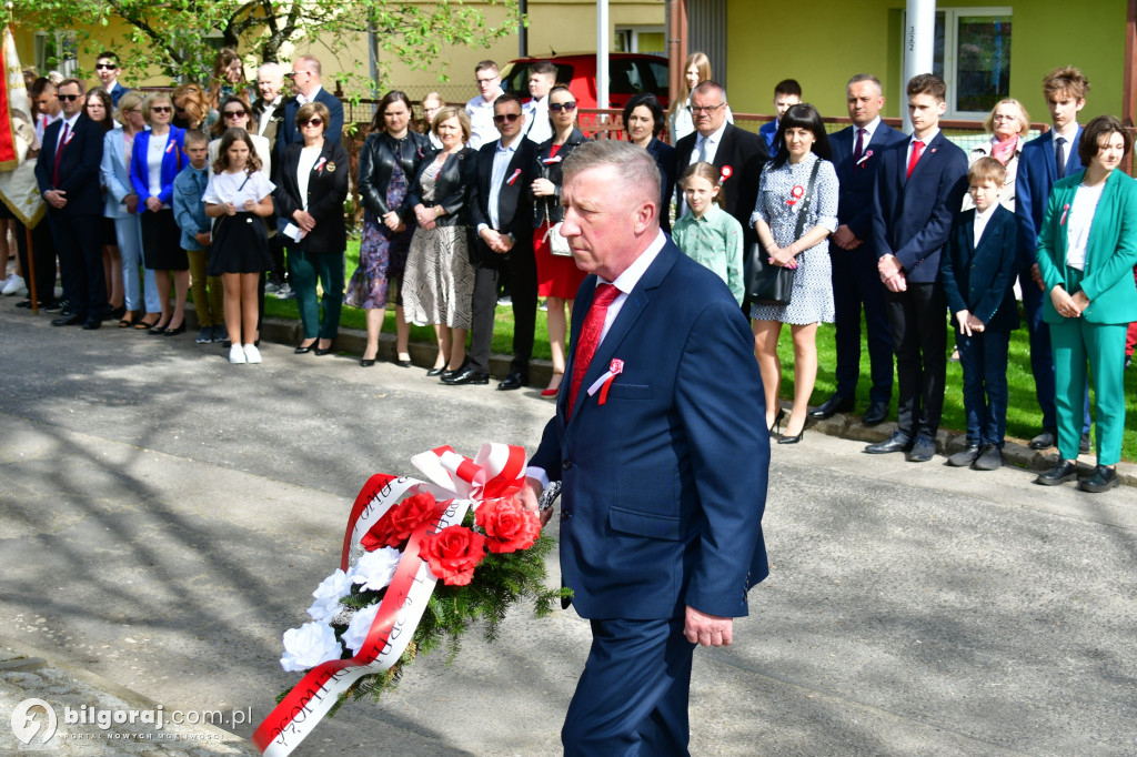 Witaj majowa jutrzenko w Tarnogrodzie