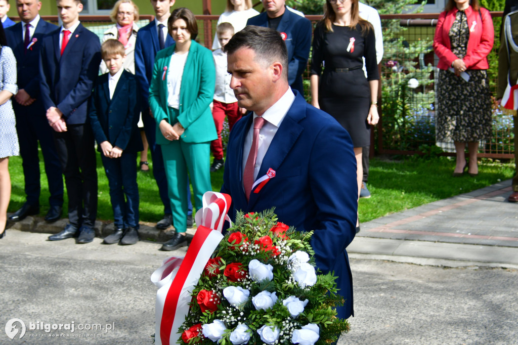 Witaj majowa jutrzenko w Tarnogrodzie