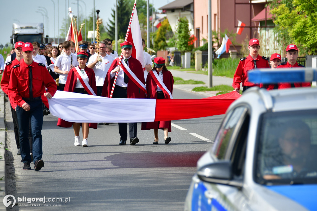 Witaj majowa jutrzenko w Tarnogrodzie