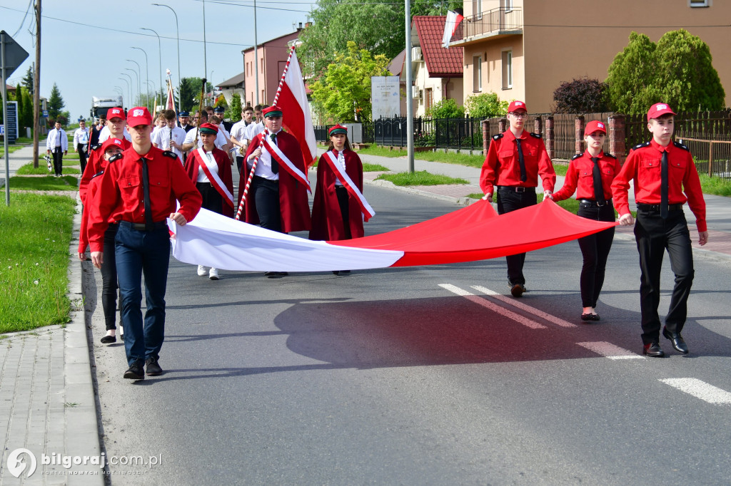 Witaj majowa jutrzenko w Tarnogrodzie