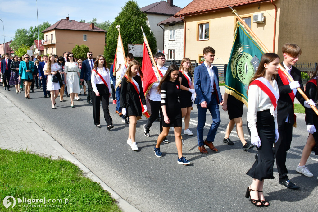 Witaj majowa jutrzenko w Tarnogrodzie
