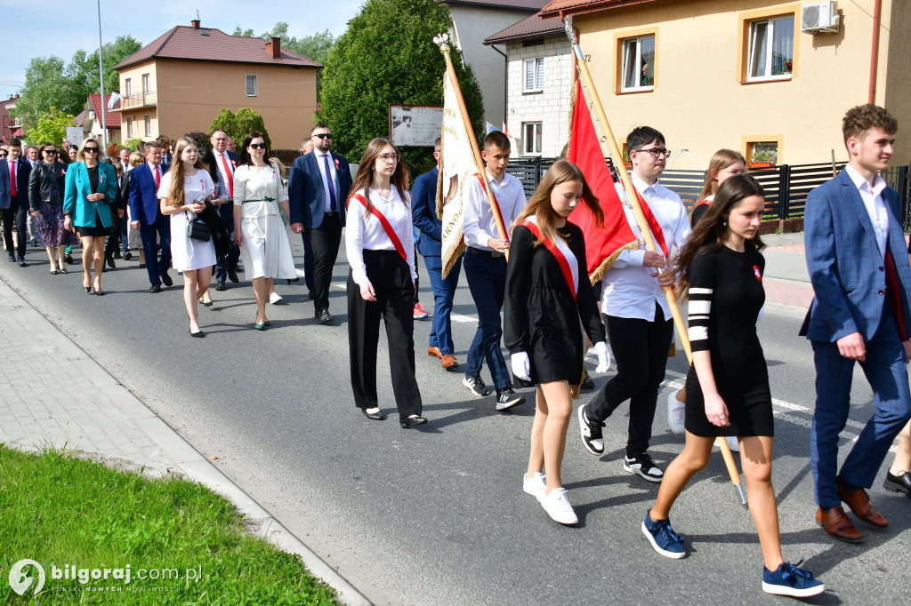 Witaj majowa jutrzenko w Tarnogrodzie