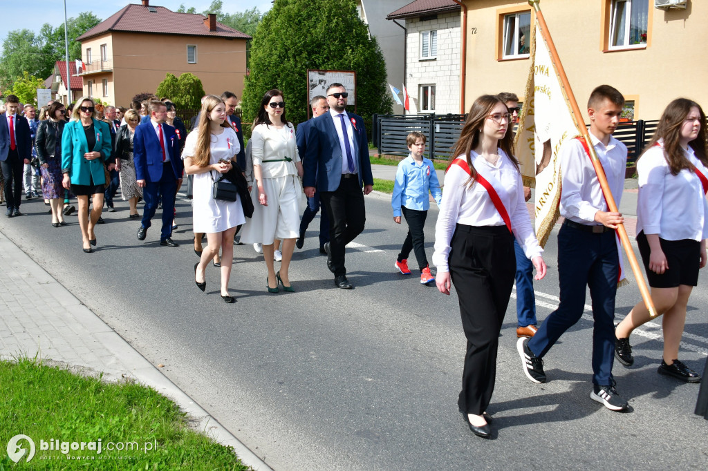 Witaj majowa jutrzenko w Tarnogrodzie