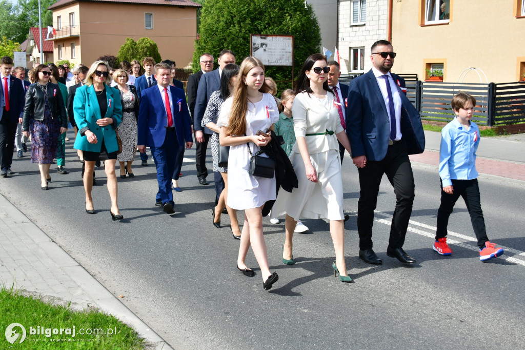 Witaj majowa jutrzenko w Tarnogrodzie